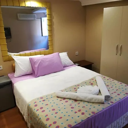 Nest Lägenhetshotell Antalya