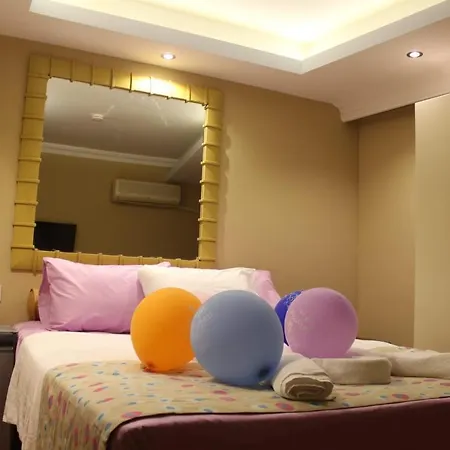 Nest Appart hôtel Antalya