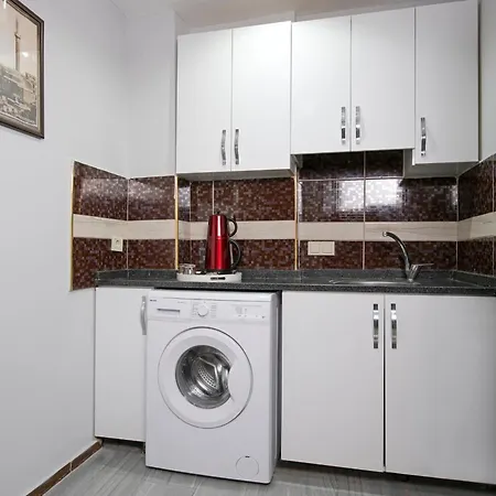 Aparthotel Nest Antalia