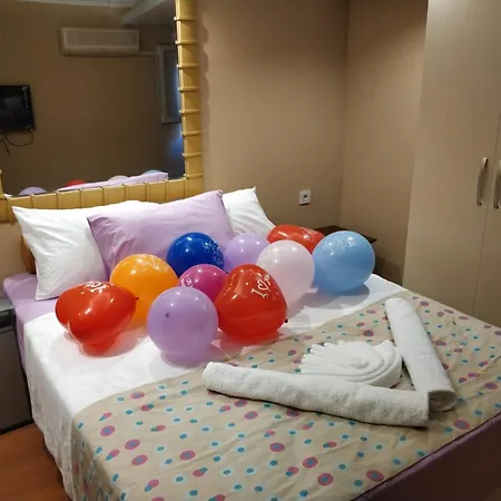 Nest Aparthotel Antalia