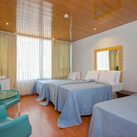 شقة فندقية Nest 3*